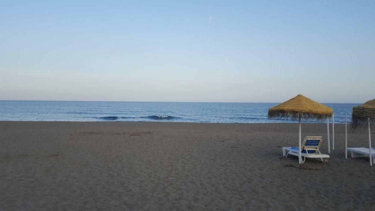 Las Plumas Beach Torremolinos Zewnętrze zdjęcie