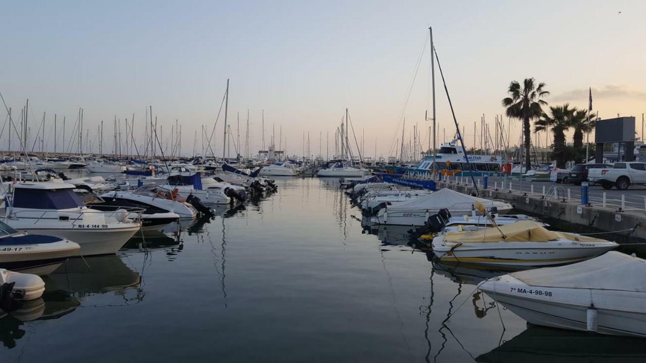Las Plumas Beach Torremolinos Zewnętrze zdjęcie