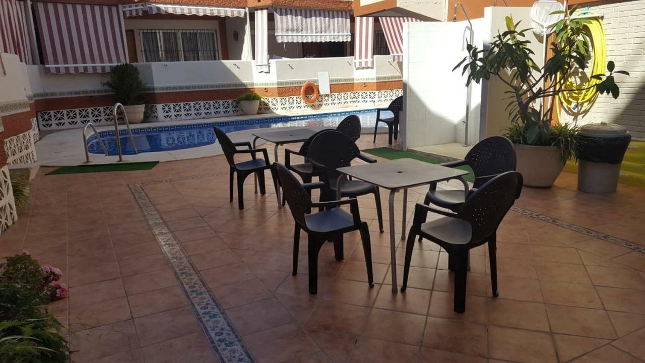 Las Plumas Beach Torremolinos Zewnętrze zdjęcie