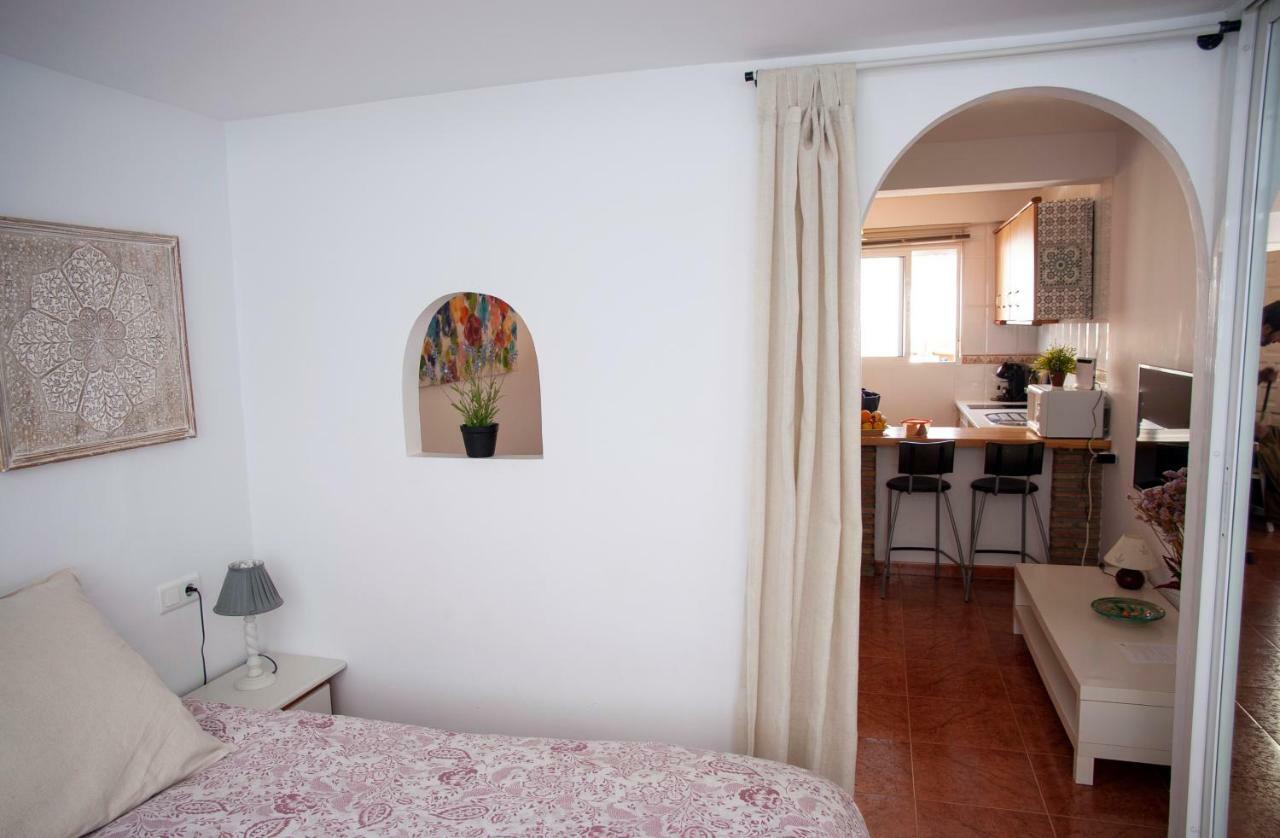 Las Plumas Beach Torremolinos Zewnętrze zdjęcie