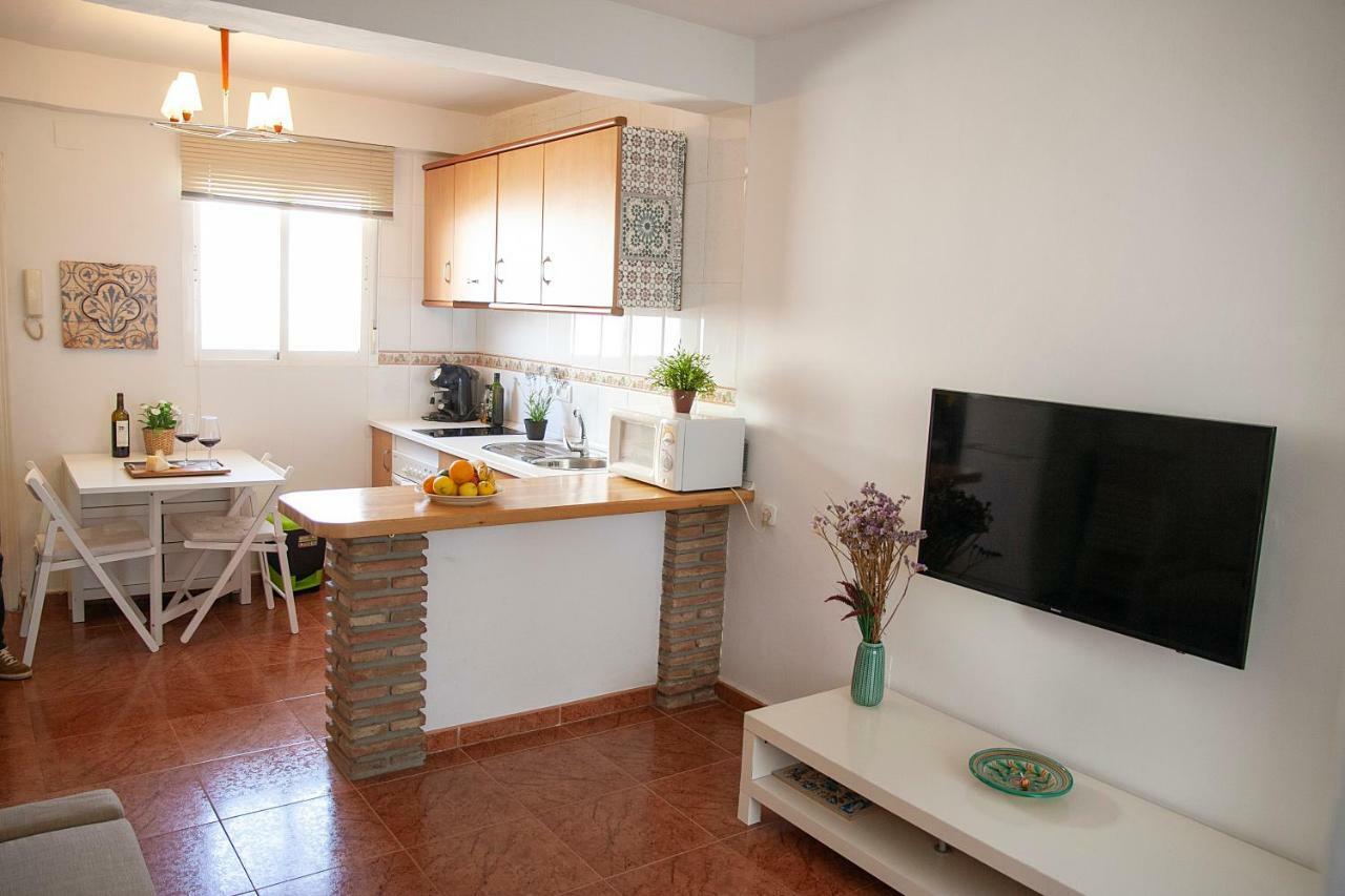 Las Plumas Beach Torremolinos Zewnętrze zdjęcie